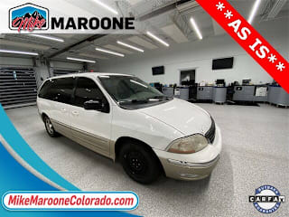 2000 Ford Windstar 2FMDA5348YBA79143 2000 Ford Windstar