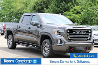 2019 GMC Sierra 1500 AT4 1GTP9EED6KZ374933 2019 GMC Sierra 1500 AT4