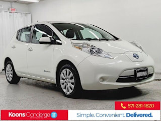 2016 Nissan LEAF S-24 1N4AZ0CP1GC306402 2016 Nissan LEAF S-24