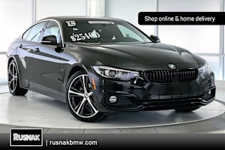 2018 BMW 4 Series WBA4J1C56JBG80858 2018 BMW 4 Series