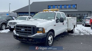 2007 Ford F-350 Super Duty 1FTWW32Y37EA02626 2007 Ford F-350 Super Duty