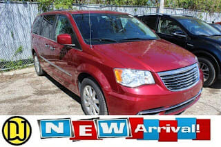 2015 Chrysler Town and Country Touring 2C4RC1BG3FR753082 2015 Chrysler Town and Country Touring