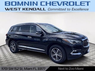 2019 Infiniti QX60 Luxe 5N1DL0MN4KC552449 2019 Infiniti QX60 Luxe
