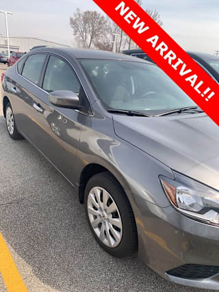 2019 Nissan Sentra 3N1AB7AP7KY236501 2019 Nissan Sentra