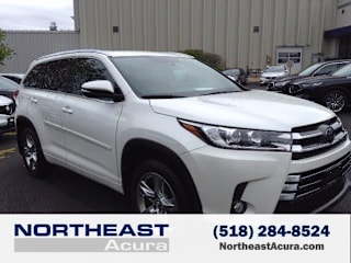 2018 Toyota Highlander Limited 5TDDZRFH6JS831770 2018 Toyota Highlander Limited