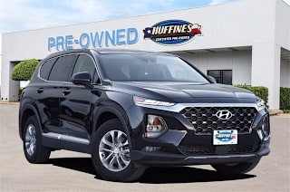 2020 Hyundai Santa Fe SEL 5NMS33ADXLH224464 2020 Hyundai Santa Fe SEL