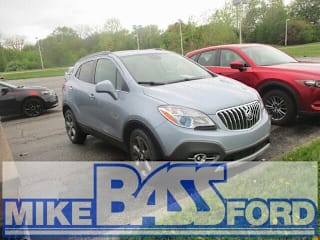 2013 Buick Encore Convenience KL4CJBSB3DB093489 2013 Buick Encore Convenience