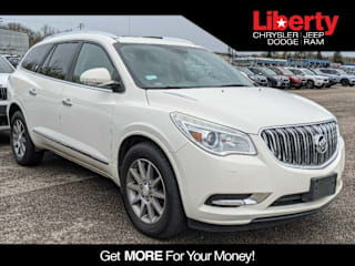 2013 Buick Enclave Leather 5GAKRCKD8DJ265962 2013 Buick Enclave Leather