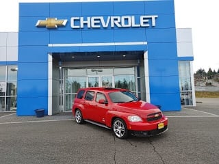 2008 Chevrolet HHR SS 3GNDA73X38S627562 2008 Chevrolet HHR SS