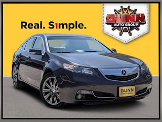 2014 Acura TL 19UUA8F35EA001016 2014 Acura TL