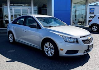 2013 Chevrolet Cruze 1G1PA5SG8D7324547 2013 Chevrolet Cruze