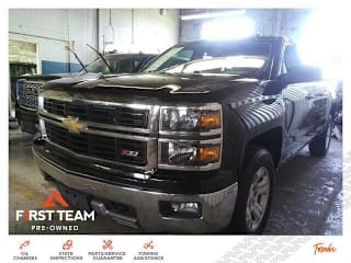 2014 Chevrolet Silverado 1500 LT 1GCVKREH9EZ150582 2014 Chevrolet Silverado 1500 LT
