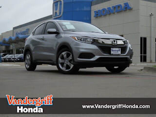 2020 Honda HR-V LX 3CZRU5H34LM714684 2020 Honda HR-V LX
