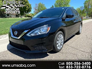 2017 Nissan Sentra SV 3N1AB7AP9HL671753 2017 Nissan Sentra SV