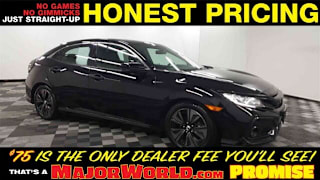 2018 Honda Civic SHHFK7H56JU402734 2018 Honda Civic