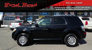 2010 Mercury Mariner Premier I4 4M2CN9H78AKJ22917 2010 Mercury Mariner Premier I4