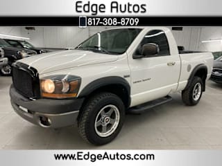 2006 Dodge Ram Pickup 1500 1D7HU16256J148806 2006 Dodge Ram Pickup 1500
