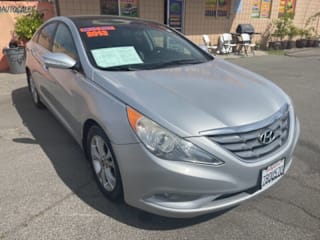 2013 Hyundai Sonata SE 5NPEC4AC9DH727451 2013 Hyundai Sonata SE