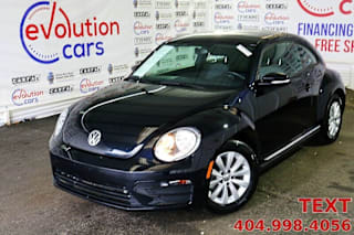 2019 Volkswagen Beetle 3VWFD7AT4KM710872 2019 Volkswagen Beetle