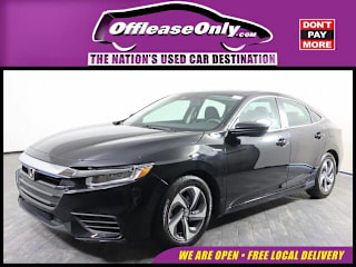 2019 Honda Insight 19XZE4F5XKE018213 2019 Honda Insight
