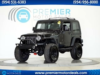 2000 Jeep Wrangler SE 1J4FA29P7YP776769 2000 Jeep Wrangler SE