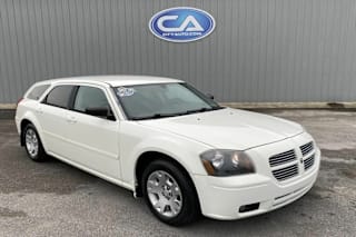 2006 Dodge Magnum SXT 2D4FV47V46H485688 2006 Dodge Magnum SXT