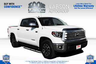 2019 Toyota Tundra Limited 5TFHY5F14KX828751 2019 Toyota Tundra Limited