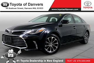 2018 Toyota Avalon 4T1BK1EB3JU276777 2018 Toyota Avalon
