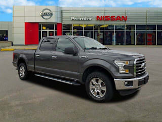2016 Ford F-150 XL 1FTFW1EF9GFD24681 2016 Ford F-150 XL