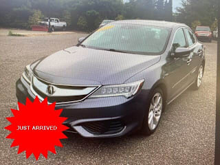 2017 Acura ILX w/Premium 19UDE2F71HA012331 2017 Acura ILX w/Premium