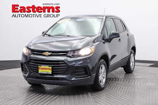 2019 Chevrolet Trax LS 3GNCJNSB5KL312916 2019 Chevrolet Trax LS