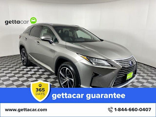 2017 Lexus RX 450h Base 2T2BGMCA5HC009841 2017 Lexus RX 450h Base
