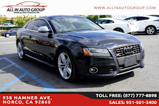 2009 Audi S5 quattro WAURV78T99A038900 2009 Audi S5 quattro