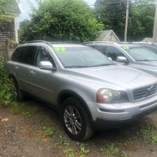 2009 Volvo XC90 3.2 YV4CZ982191517213 2009 Volvo XC90 3.2