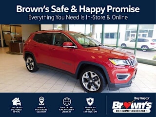 2019 Jeep Compass Limited 3C4NJCCB3KT676336 2019 Jeep Compass Limited