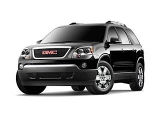2011 GMC Acadia SLT-2 1GKKVSED3BJ208103 2011 GMC Acadia SLT-2