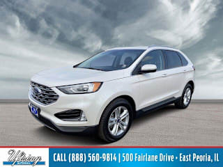 2019 Ford Edge SEL 2FMPK3J96KBB74238 2019 Ford Edge SEL
