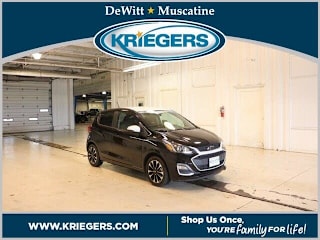 2021 Chevrolet Spark 1LT CVT KL8CD6SA4MC707903 2021 Chevrolet Spark 1LT CVT
