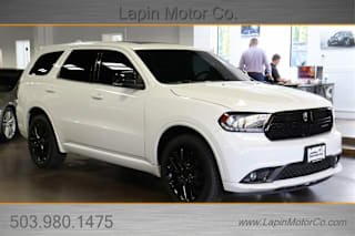 2016 Dodge Durango Limited 1C4RDJDG9GC396883 2016 Dodge Durango Limited