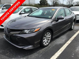 2018 Toyota Camry 4T1B11HK0JU569289 2018 Toyota Camry