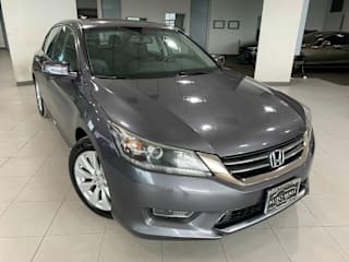 2013 Honda Accord EX-L w/Navi 1HGCR2F89DA021815 2013 Honda Accord EX-L w/Navi