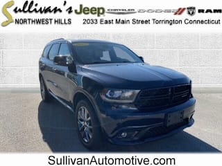 2017 Dodge Durango 1C4RDJDG5HC850452 2017 Dodge Durango
