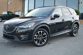 2016 Mazda CX-5 Grand Touring JM3KE2DY9G0747202 2016 Mazda CX-5 Grand Touring