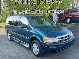 2003 Chevrolet Venture Base 1GBDX23E33D252388 2003 Chevrolet Venture Base
