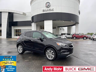 2018 Buick Encore Preferred KL4CJASB4JB697395 2018 Buick Encore Preferred