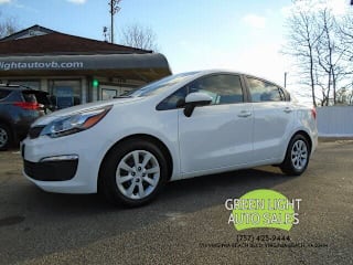2016 Kia Rio KNADM4A33G6646935 2016 Kia Rio