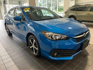 2021 Subaru Impreza Premium 4S3GKAV68M3600961 2021 Subaru Impreza Premium