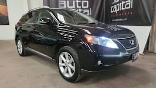 2010 Lexus RX 350 2T2ZK1BA6AC003422 2010 Lexus RX 350