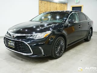 2018 Toyota Avalon 4T1BK1EB4JU265920 2018 Toyota Avalon