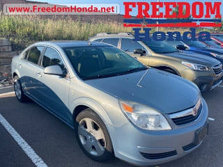 2009 Saturn Aura XE 1G8ZS57B49F185051 2009 Saturn Aura XE